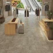 Виниловая SPC плитка Tulesna Stone 1009-5 Grayscape