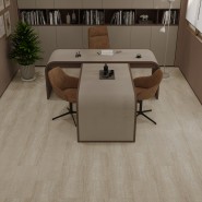 Виниловая SPC плитка Tulesna Stone 1009-7 Aquamarine