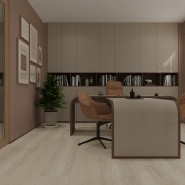 Виниловая SPC плитка Tulesna Stone 1009-7 Aquamarine