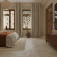 Виниловая SPC плитка Tulesna Stone 1009-9 Obsidian