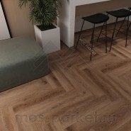 SPC ламинат Union Art AR03-02 Дуб Брауни