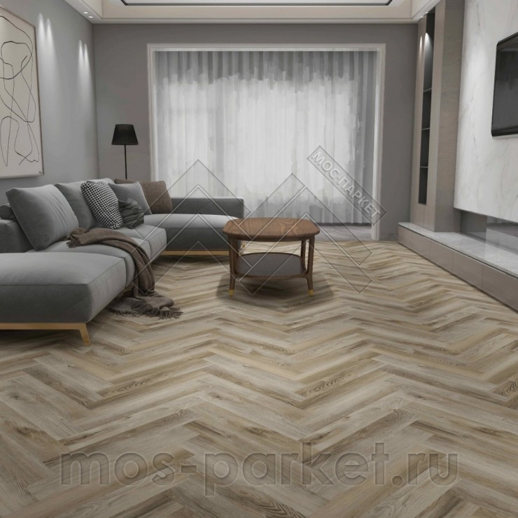 SPC ламинат Union Art AR03-05 Дуб Эспер