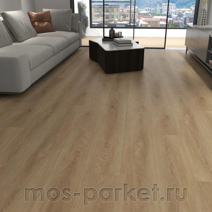 SPC ламинат Union Essence ES02-01 Дуб Силк