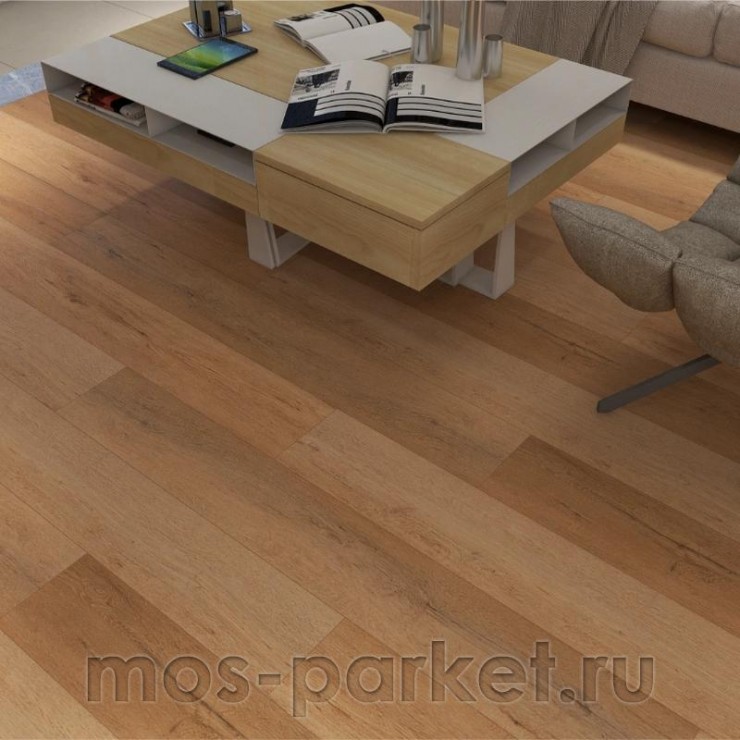 SPC ламинат Union Essence ES02-10 Дуб Лайт