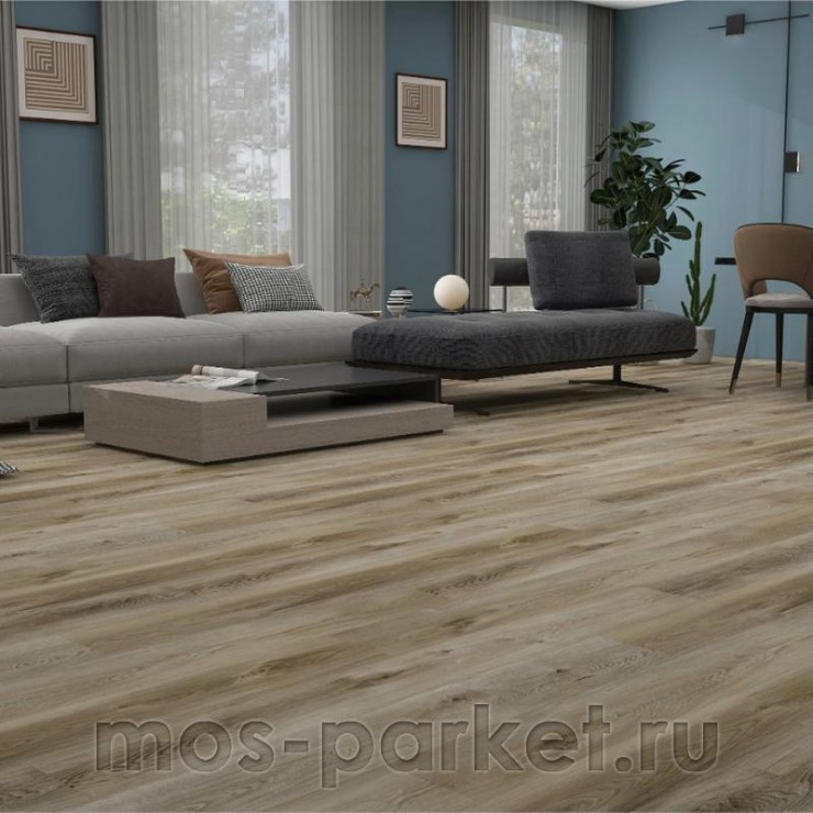 SPC ламинат Union Essence ES02-17 Дуб Эспер