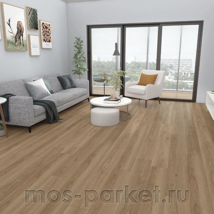 SPC ламинат Union Vida VI01-10 Дуб Нолс