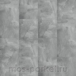 Vinilam Ceramo Stone Glue 61602 Серый бетон