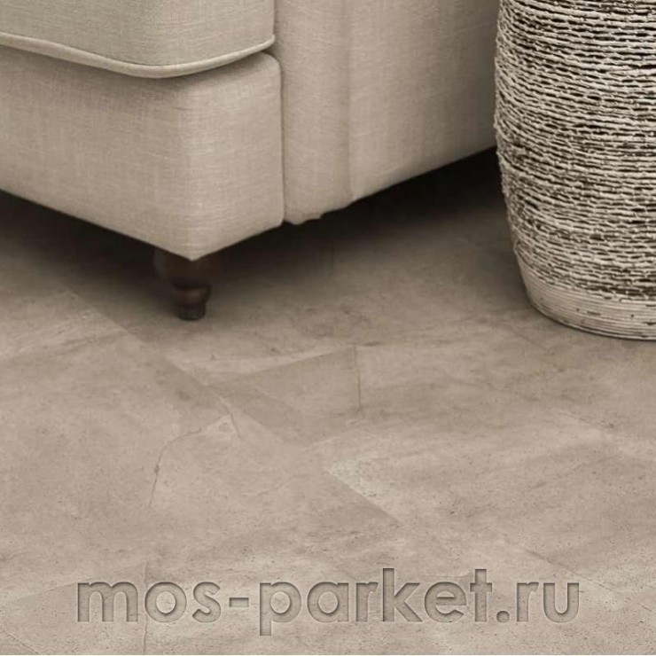 Клеевой виниловый пол Vinilam Ceramo Stone Glue 61603 Бетонная смесь