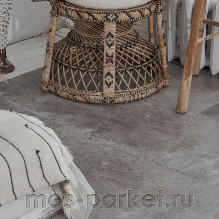 Виниловый пол Vinilam Ceramo Stone 61605 Сланцевый Камень