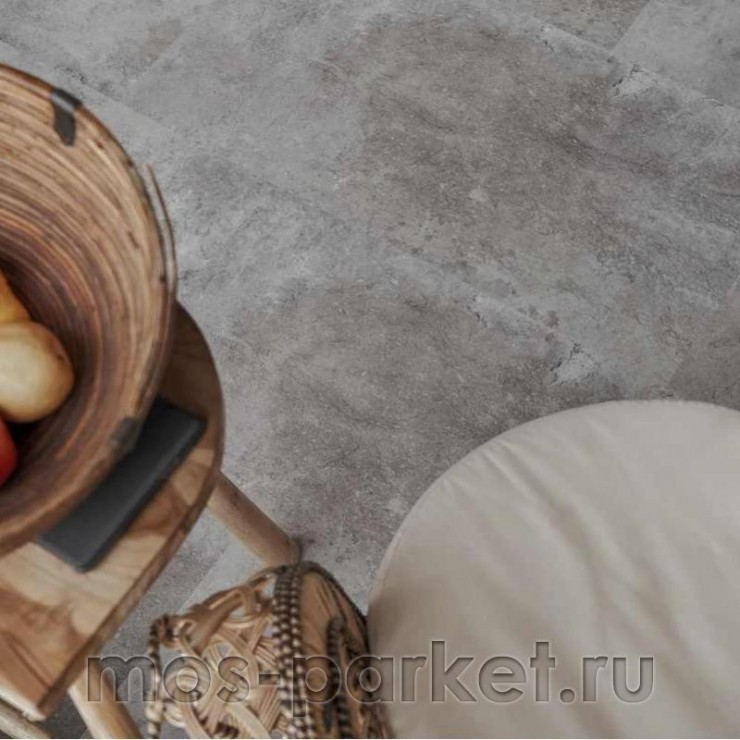 Виниловый пол Vinilam Ceramo Stone 61605 Сланцевый Камень