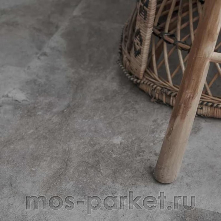 Виниловый пол Vinilam Ceramo Stone 61605 Сланцевый Камень