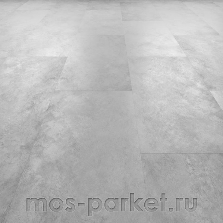 Клеевой виниловый пол Vinilam Ceramo Stone Glue 61606 Бетон