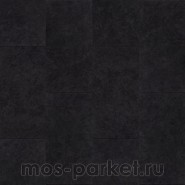 Клеевой виниловый пол Vinilam Ceramo Stone Glue 61607 Сланцевый черный