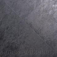 Клеевой виниловый пол Vinilam Ceramo Stone Glue 61607 Сланцевый черный