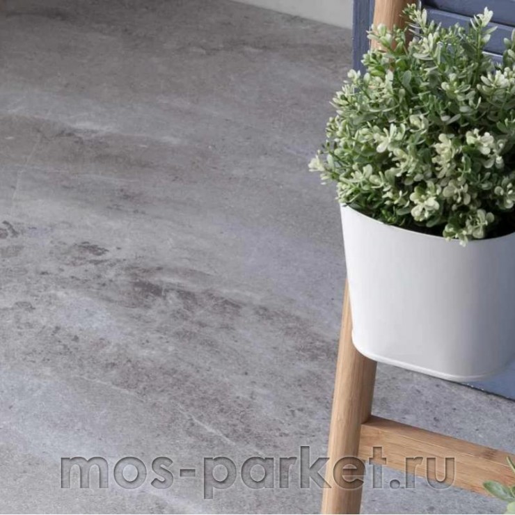 Клеевой виниловый пол Vinilam Ceramo Stone Glue 61608 Натуральный камень