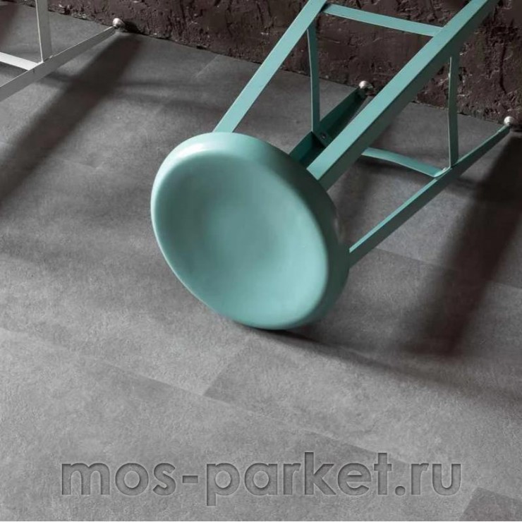 Виниловая плитка Vinilam Ceramo Stone Glue 61609 Цемент