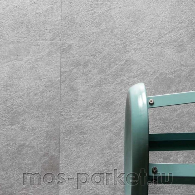 Виниловая плитка Vinilam Ceramo Stone Glue 61609 Цемент