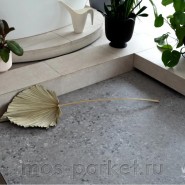Клеевой виниловый пол Vinilam Ceramo Stone Glue 71613 Терраццо