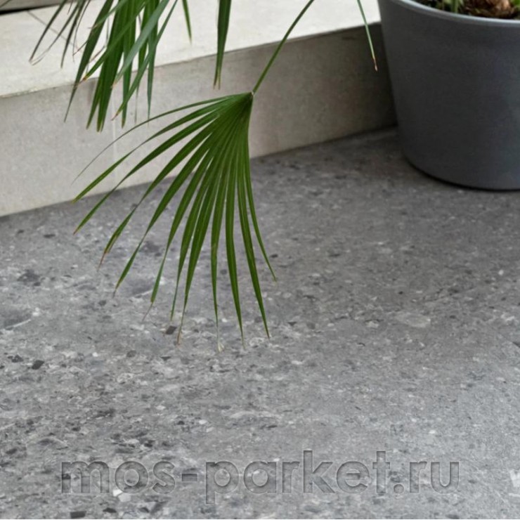 Клеевой виниловый пол Vinilam Ceramo Stone Glue 71613 Терраццо