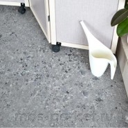 Клеевой виниловый пол Vinilam Ceramo Stone Glue 71613 Терраццо
