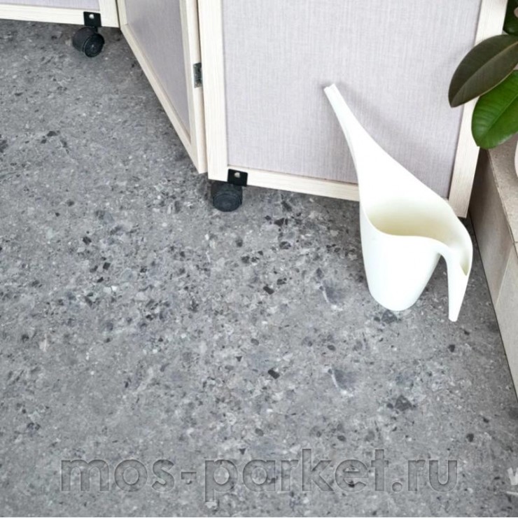 Клеевой виниловый пол Vinilam Ceramo Stone Glue 71613 Терраццо