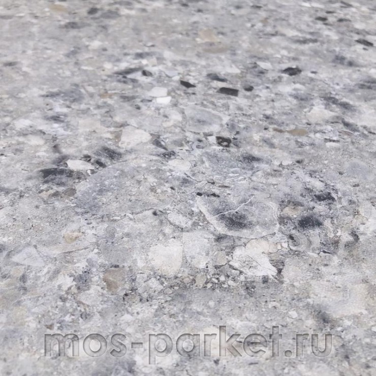 Клеевой виниловый пол Vinilam Ceramo Stone Glue 71613 Терраццо
