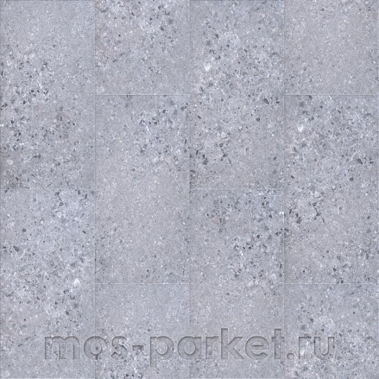 Клеевой виниловый пол Vinilam Ceramo Stone Glue 71613 Терраццо