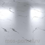 Клеевой виниловый пол Vinilam Ceramo Stone Glue 83444 Итальянский мрамор