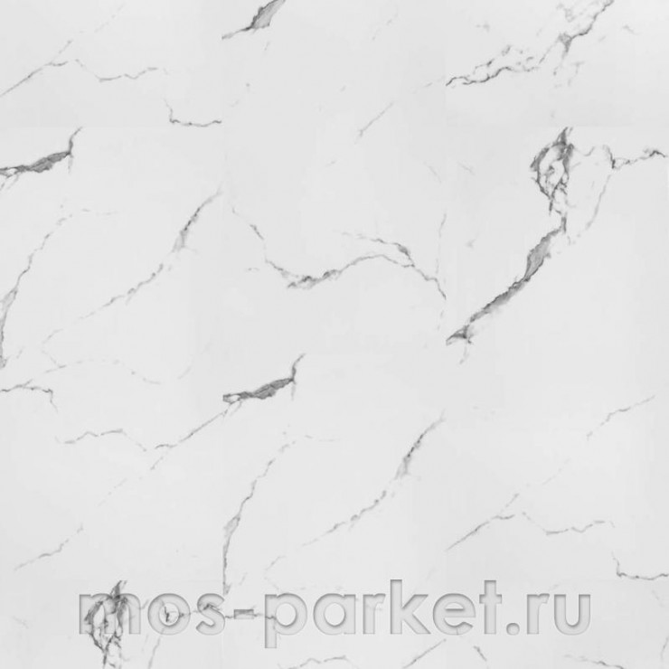 Клеевой виниловый пол Vinilam Ceramo Stone Glue 83444 Итальянский мрамор