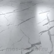 Клеевой виниловый пол Vinilam Ceramo Stone Glue 87999 Греческий мрамор