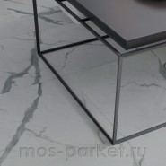 Клеевой виниловый пол Vinilam Ceramo Stone Glue 87999 Греческий мрамор