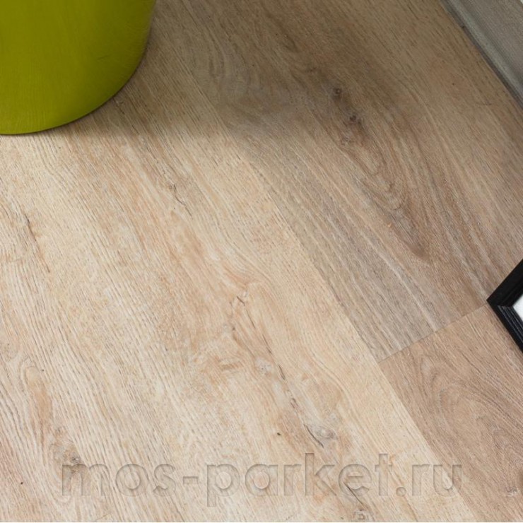 SPC ламинат Vinilam Ceramo Wood 5548 Дуб Брюз