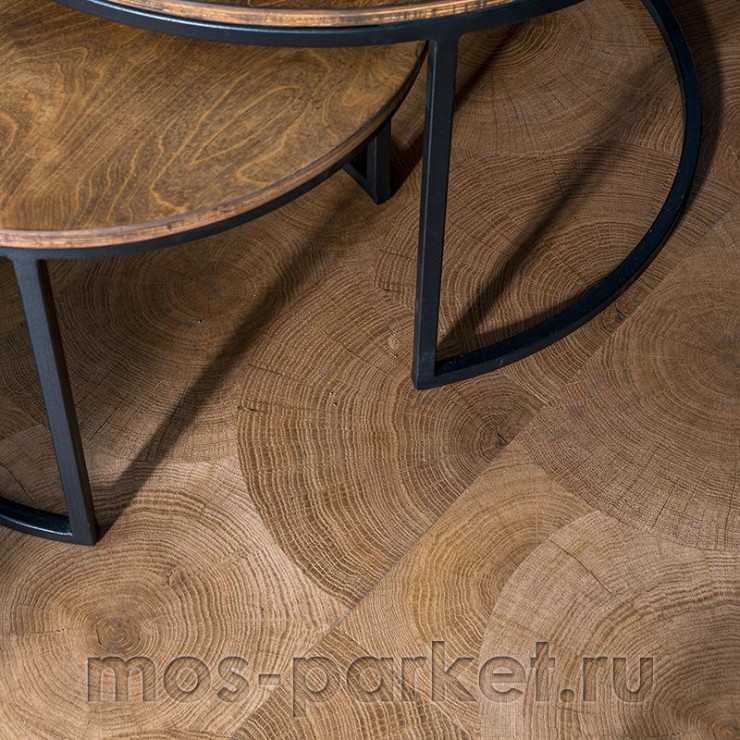 Виниловый пол Vinilam Ceramo Stone 61601 Дуб натуральный