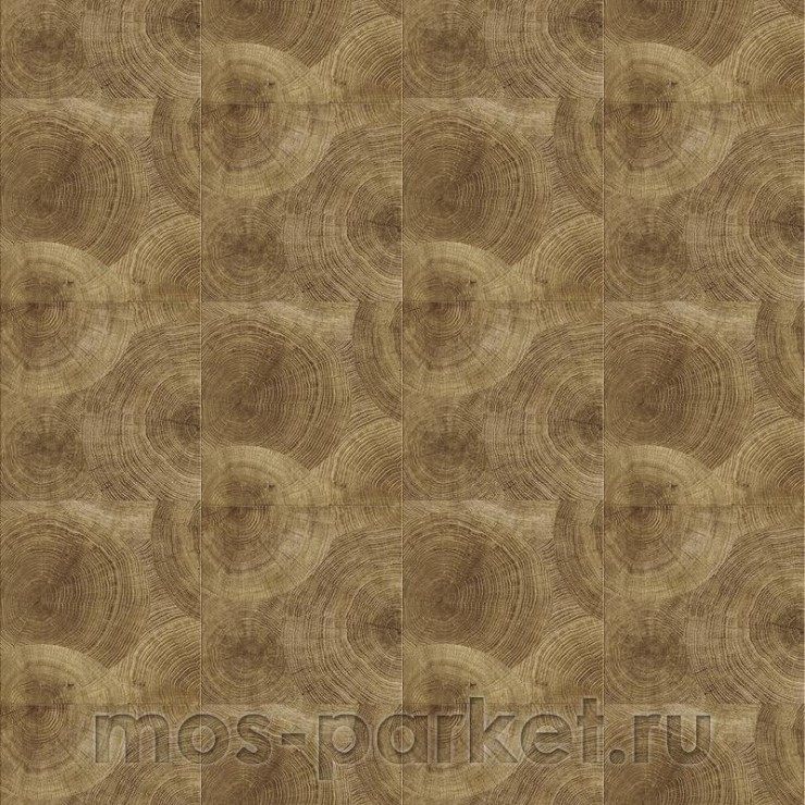 Виниловый пол Vinilam Ceramo Stone 61601 Дуб натуральный