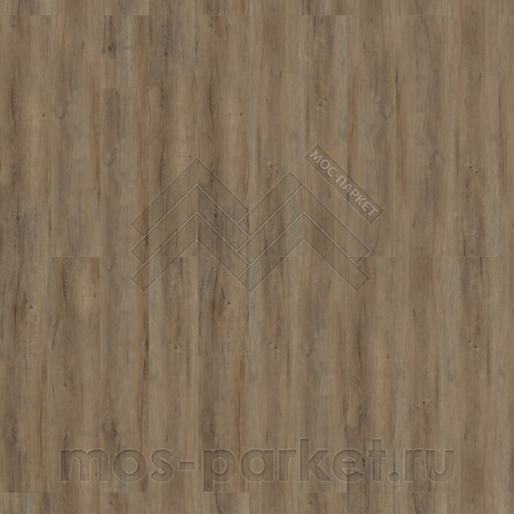 Виниловый пол Vinilam Ceramo 8870-EIR Дуб Женева