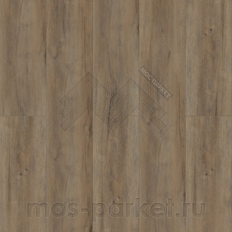 Виниловый пол Vinilam Ceramo 8870-EIR Дуб Женева