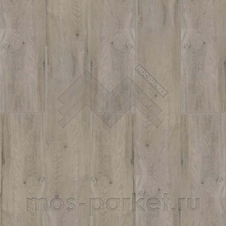 Виниловый пол Vinilam Ceramo 8875-EIR Дуб Цюрих