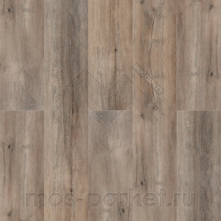 Виниловый пол Vinilam Ceramo 8880-EIR Дуб Давос