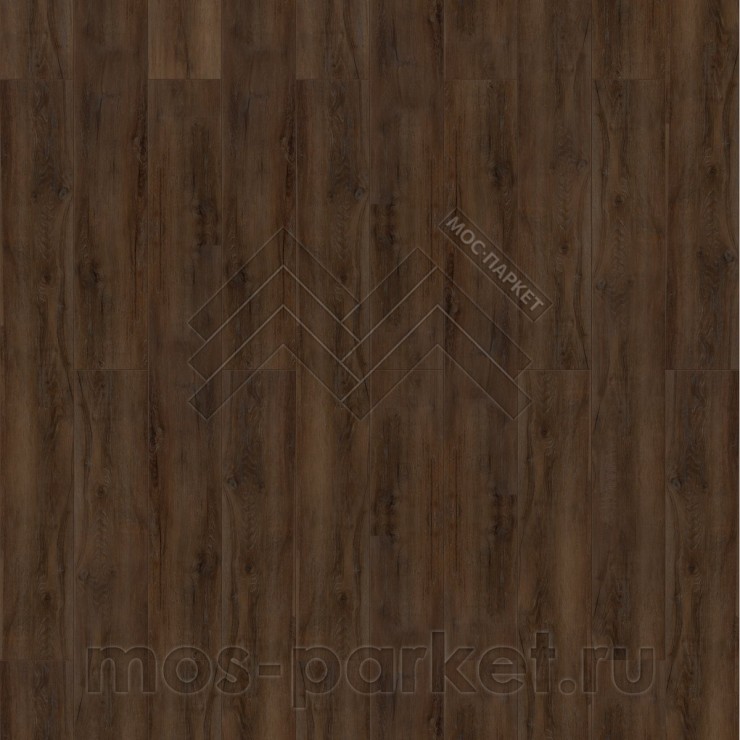 Виниловый пол Vinilam Ceramo 8885-EIR Дуб Берн