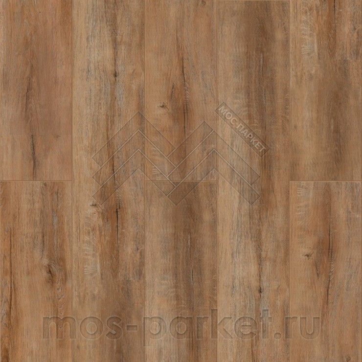 Виниловый пол Vinilam Ceramo 8895-EIR Дуб Биль