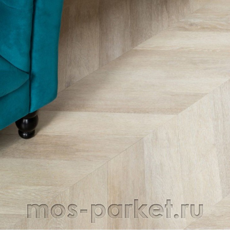 Виниловый пол Vinilam Parquet Chevron RI4445118CL4 Шеврон Сезар