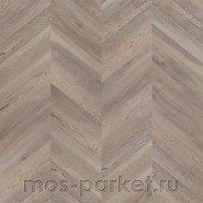 Виниловый пол Vinilam Parquet Chevron RI153616CL4 Шеврон Шампань