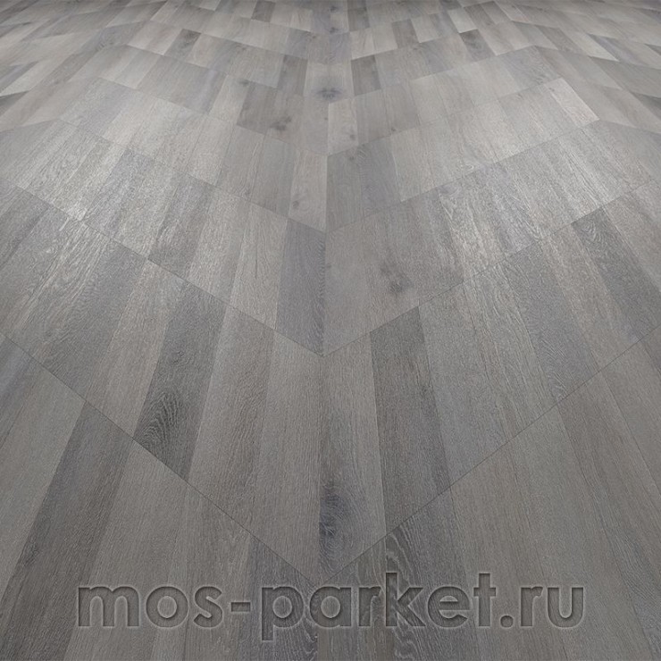 Виниловый пол Vinilam Parquet Chevron RI444515CL4 Шеврон Легран