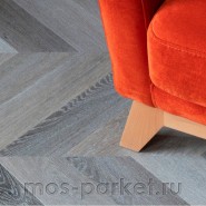 Виниловый пол Vinilam Parquet Chevron RI444515CL4 Шеврон Легран