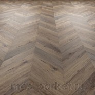 Виниловый пол Vinilam Parquet Chevron I107516 Шеврон Лувр
