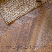 Виниловый пол Vinilam Parquet Chevron RI153610CL4 Шеврон Нормандия