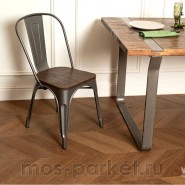 Виниловый пол Vinilam Parquet Chevron I1651102 Шеврон Плезир
