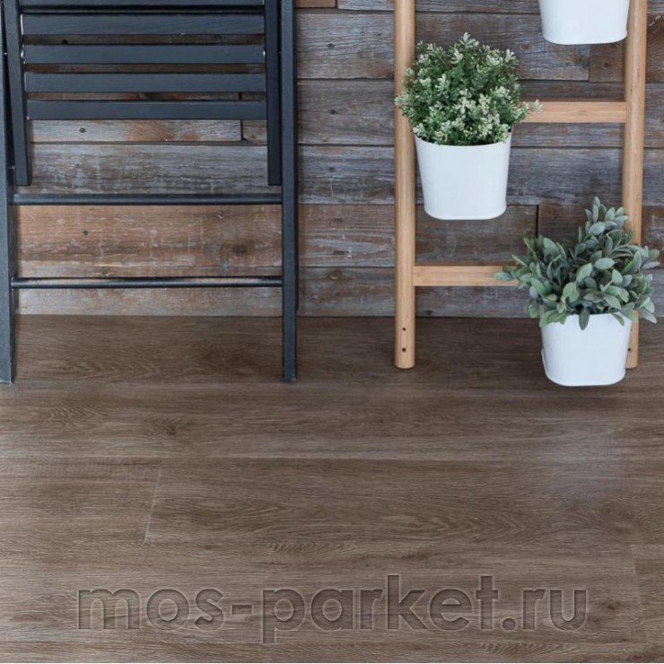 Виниловый пол Vinilam Click 14609 Дуб Ваймар