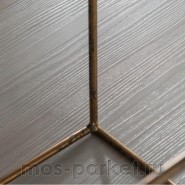 Виниловый пол Vinilam Click 2541 Дуб Бремен