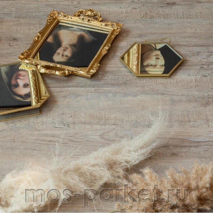 Виниловый пол Vinilam Click 66777 Дуб Росток